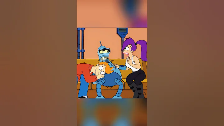 Bender got pregnant😱 #futurama #beer