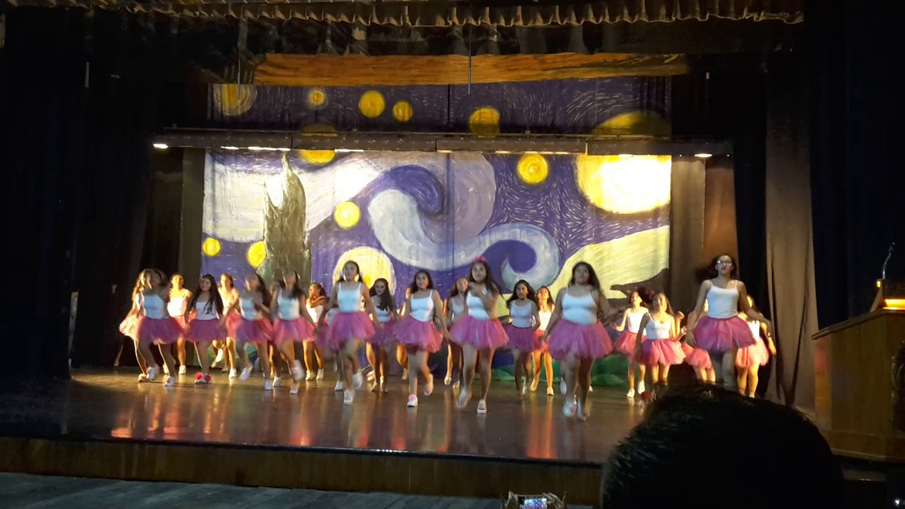 ESANS- Christmas c'mon-Terceros matutinos 2018.