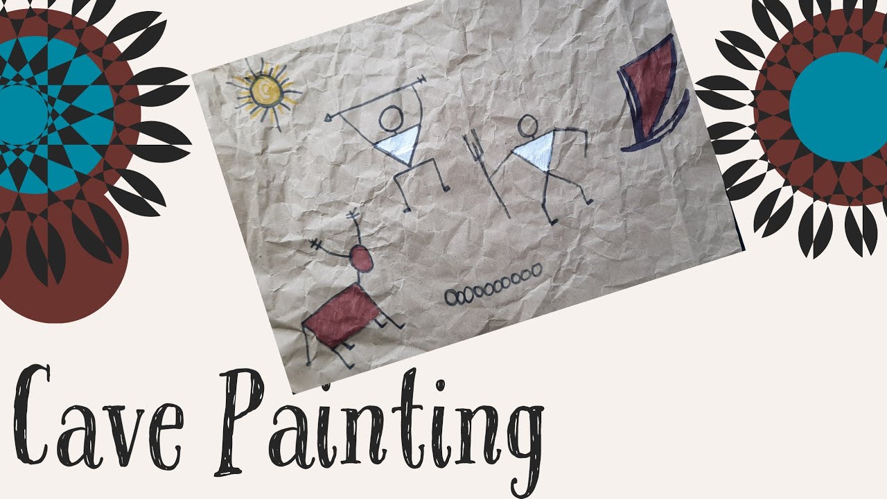 How To Make Cave Painting YouTube Maxresdefault