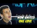 REAGINDO AO NOW UNITED- ONE LOVE