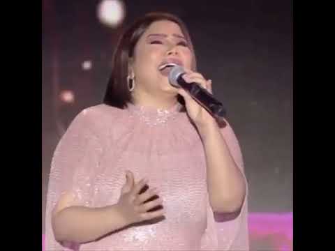شيرين عبد الوهاب تغني خلتني أخاف لأول مرة لايف بحفلة جده 2023