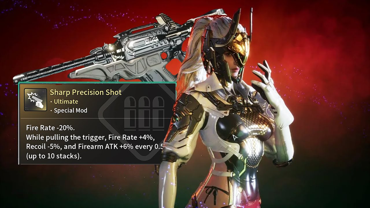 Tfd python gley w sharp precision shot should be a more common use