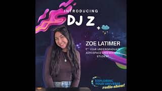 Zoe Latimer - Exploring Podcast Editing, Time Management, and First Year at UCLA!