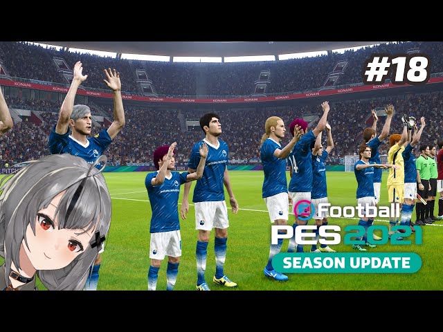 [eFootball] Saatnya Keluar Goa #18 [NIJISANJI]のサムネイル