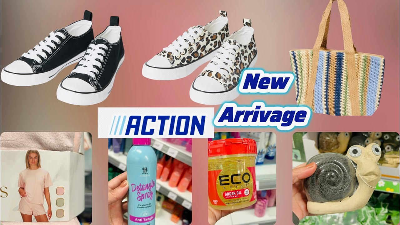 ✅ ARRIVAGE ACTION DU 03 MARS 2026 -NOUVEAUTÉS DU MOMENT 