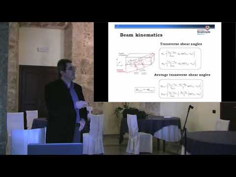 Erkan Oterkus: 'Beam