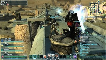 Parallax Desert Run Part 2