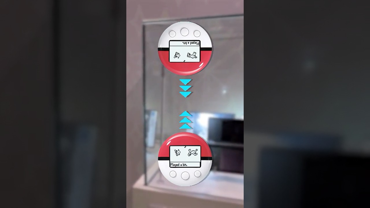 I just Really Love the Pokewalker!  