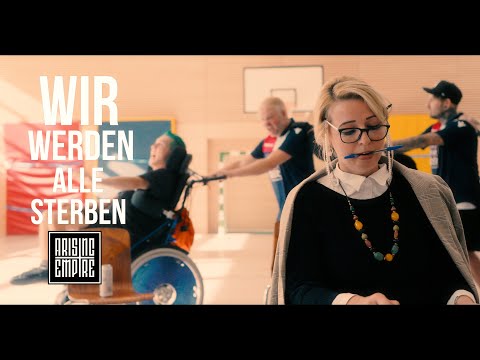 ENGST - Wir Werden Alle Sterben (OFFICIAL VIDEO)