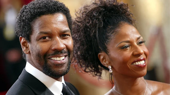 Inside Denzel Washington's Private Marriage