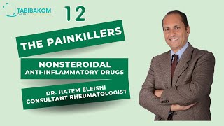 The painkillers Nonsteroidal Anti-inflammatory Drugs (NSAIDs). Dr. Hatem Eleishi