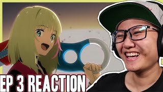 Wonder Egg Priority EP 3 Reaction | Rika Kawai