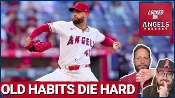 Los Angeles Angels SWEPT By Cleveland Guardians: What Happened? Old Habits, Bad Decisions