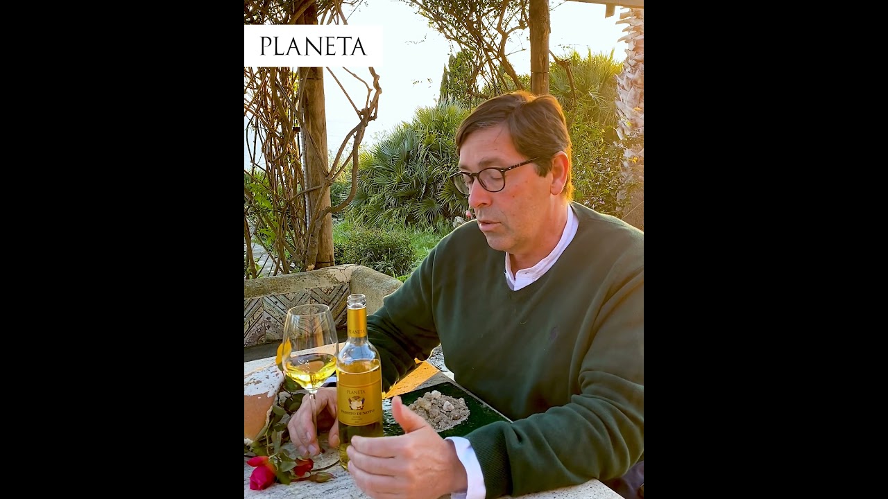 Passito di Noto, Noto D.O.C. - 100% Moscato Bianco