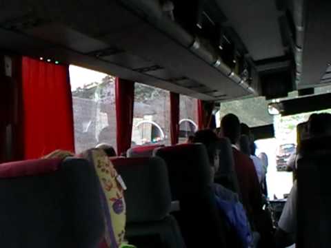 Video: Poslední Z Nás - Autobusové Nádraží, Dálniční Exit, Podzemní Tunel