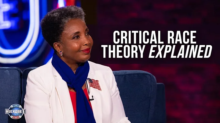 The RISE of Critical Race Theory | Dr. Carol Swain...