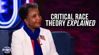 The RISE of Critical Race Theory | Dr. Carol Swain | Huckabee The RISE of Critical Race Theory | Dr. Carol Swain | Huckabee