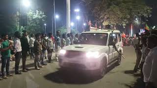Amit Saha के आगमन पर पूरा शहर हुआ दीवाना,देखें लास्ट तक वीडियो #video #nda