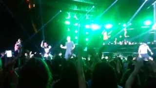 Backstreet Boys - Backstreet's Back Alright (Live) Part 2