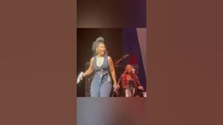 Di Reed of Jade alongside SWV - 'Don't Walk Away'