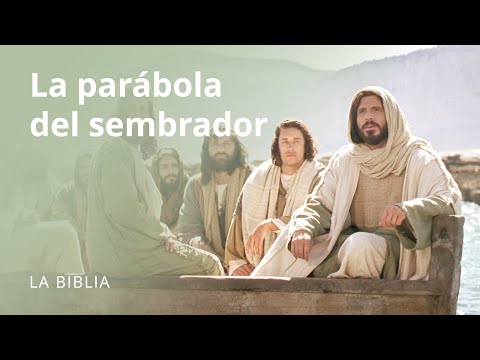 Vídeo: A la paràbola del sembrador què representa el sòl?