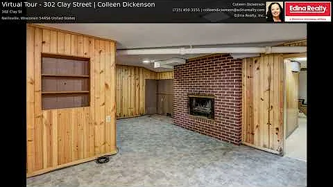 Virtual Tour - 302 Clay Street | Colleen Dickenson