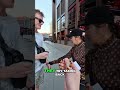 Trolling Scammers in Las Vegas: Fake Monks Exposed! #shorts Original content - @MindSquire