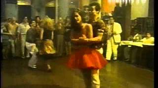 De Corpo e Alma: Yasmin vence concurso de dança (1992)