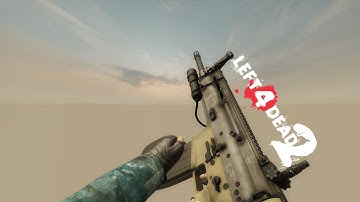 Left 4 Dead 2 ALL Reload Animations