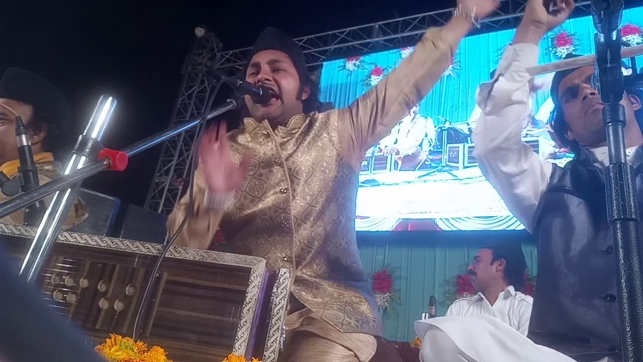 ALI KA LADLA HUSSAIN ASLAM AKRAM WARSI LIVE KOTA