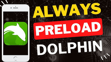 How to Always Enable Page Preloading in Dolphin Browser