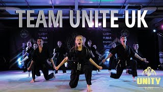 Team Unite UK | Vivacité Night Show - Unity World Games 2019