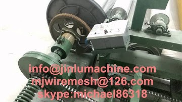 fiberglass mesh weaving machine