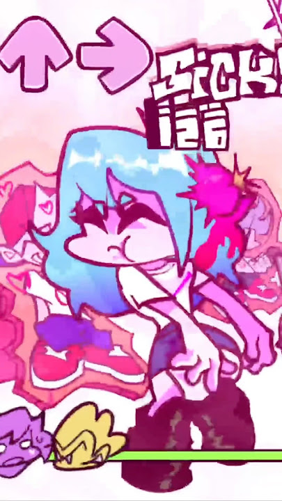 FNF SKY DANCE #fnf #dance #pico #sky