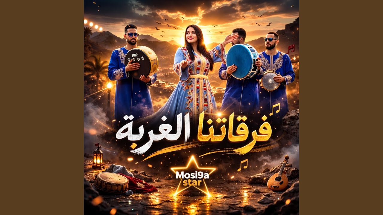 فرقاتنا الغربة