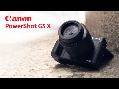 Video: Diferența Dintre Canon PowerShot G3 X și Nikon 1 J5