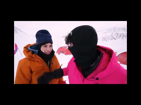 Я Выжил 50 Часов в Антарктике