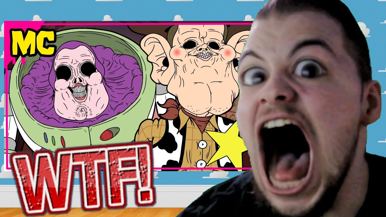 You Got A Friend In Me Meat Canyon REACTION!! ANDY IS A MURDERER