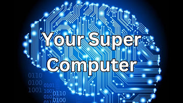 🧠 The Brain: A Supercomputer Hidden Inside Your Skull?!!