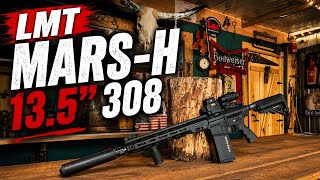 LMT MARS-H 13.5” — The Ultimate Battle Rifle?!