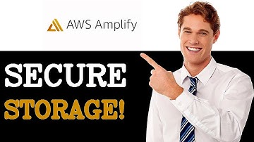 How To Secure Aws Amplify Storage (2025)