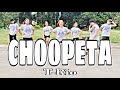 CHOOPETA ( Dj Jerom Remix ) - T-Rio | Dance Fitness | Zumba