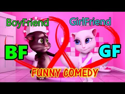 talking-tom-hindi---girlfriend-vs-boyfriend-funny-comedy---talking-tom-funny-videos