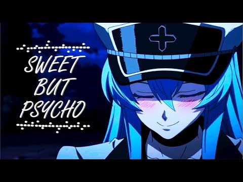 [MAD/AMV] Esdeath - Sweet but Psycho