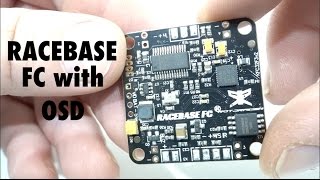 HPI GUY | Rotoracer Racebase FC with OSD