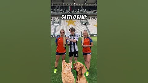 Quickfire questions with Alisha Lehmann & Abi Brighton ☕️💀🔥 #juventus  #women