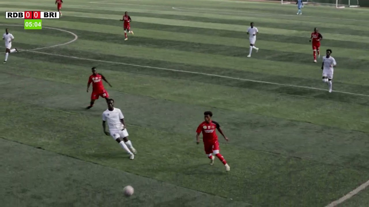 Real De Banjul FC vs Brikama United FC GFF 2024/25 League 1 1st Half