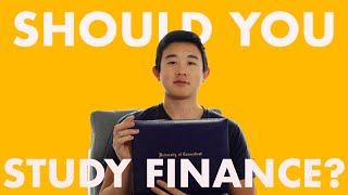 Should You Study Finance? And How To Land A Job On Wall Street Out Of College