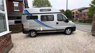 : 2004 Auto-sleeper Dorset Berth Camper Van For Sale