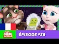 Talking Tom & Friends - Papa Ben ! (Épisode 36)